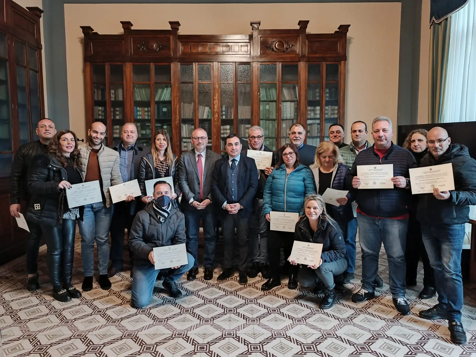Reggio, formazione in Metrocity: al via percorso per i tirocinanti inclusione sociale