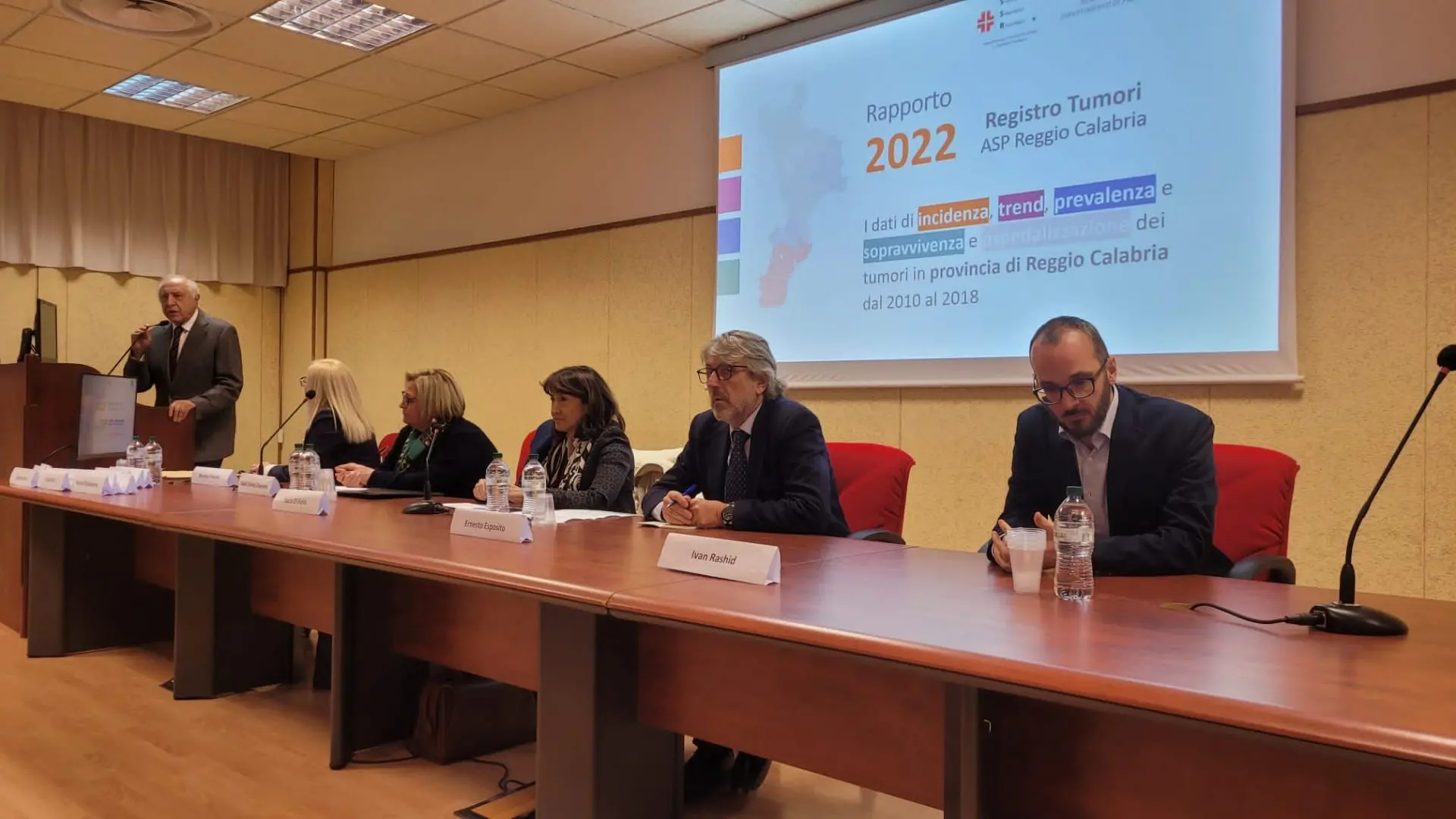 Reggio, risposte tempestive e prevenzione con il “Registro tumori”