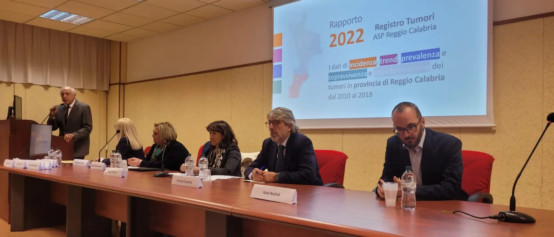 Reggio, risposte tempestive e prevenzione con il “Registro tumori”