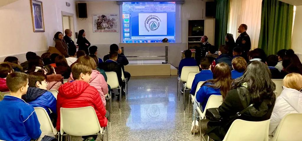 “Un albero per il futuro” arriva anche all'istituto Maria Ausiliatrice di Reggio Calabria