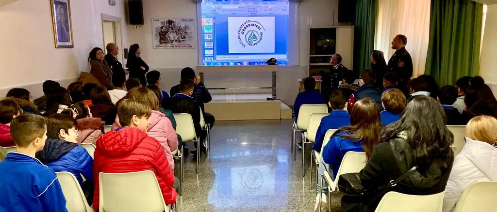 “Un albero per il futuro” arriva anche all'istituto Maria Ausiliatrice di Reggio Calabria
