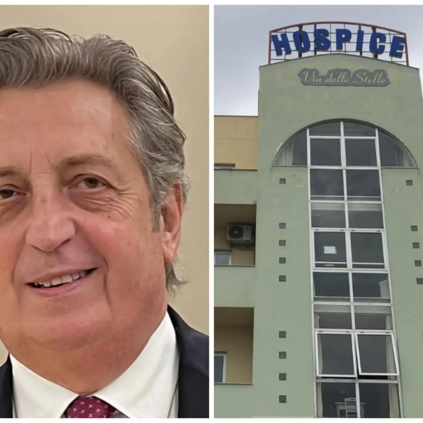 Reggio, Nociti: «I 700 mila euro stanziati dalla Regione linfa per l'Hospice»