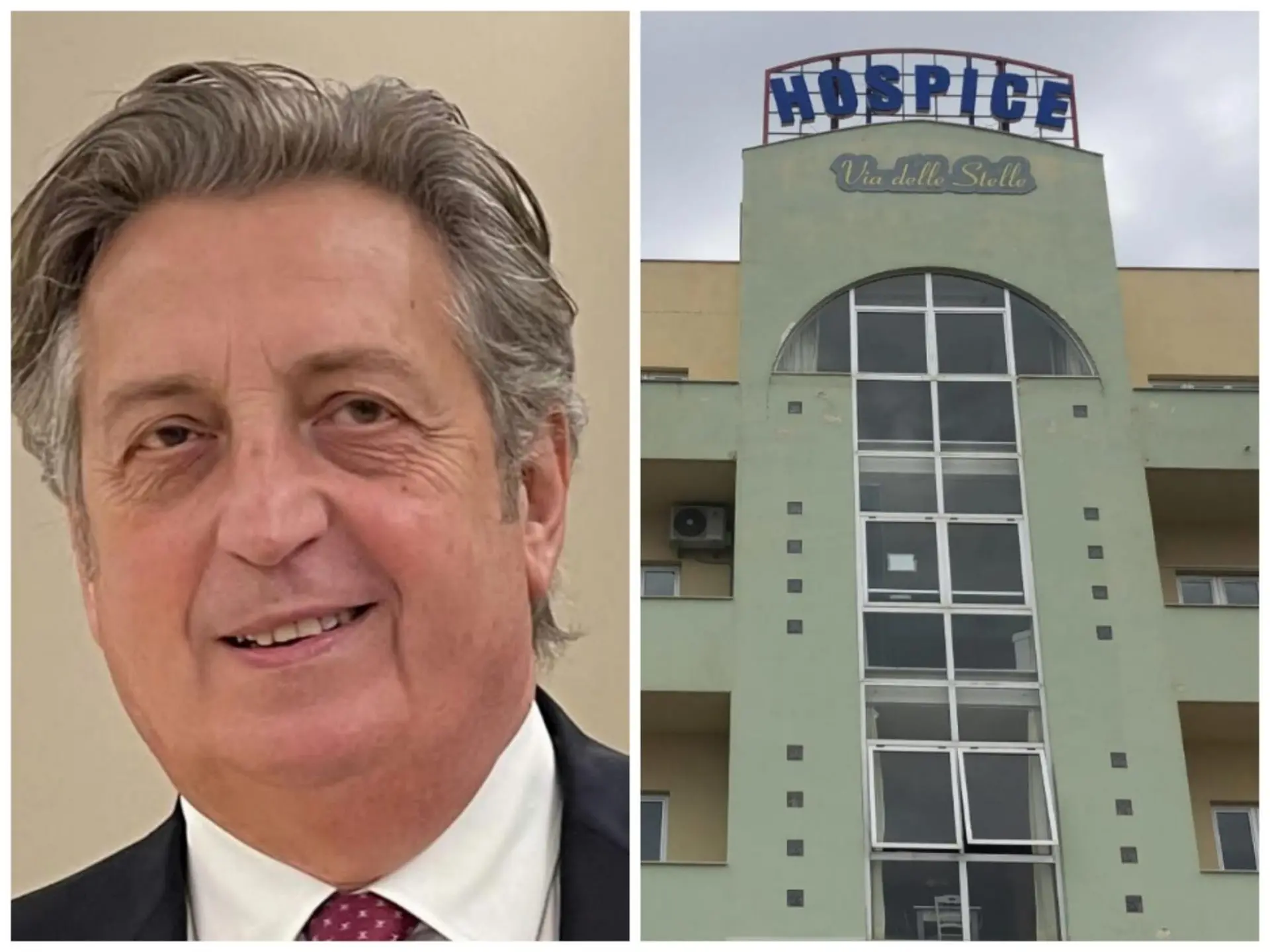 Reggio, Nociti: «I 700 mila euro stanziati dalla Regione linfa per l'Hospice»