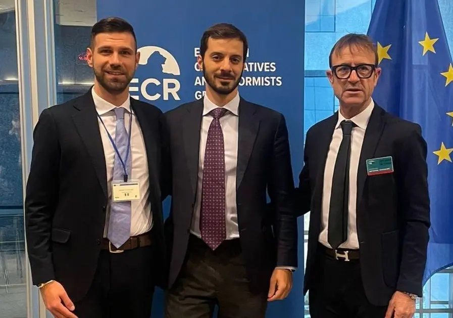 Locri, il Comune ospite al Parlamento Europeo