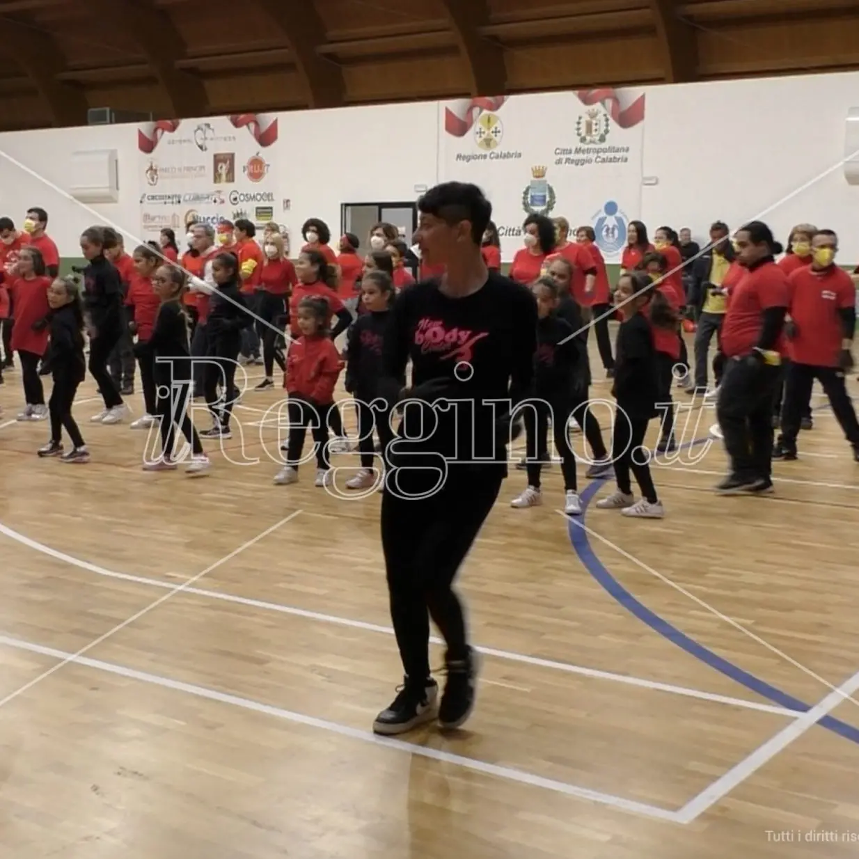 Giornata della disabilità, anche a Siderno il flashmob degli Special Olympics