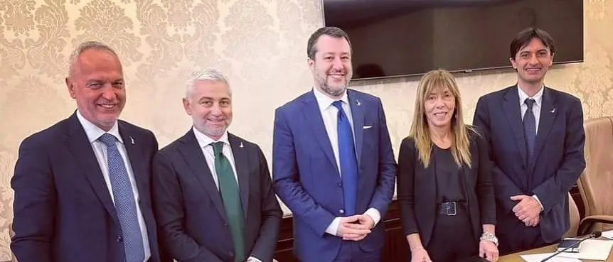 Ponte sullo Stretto, Minasi: «Porterà benefici a tutto il paese»