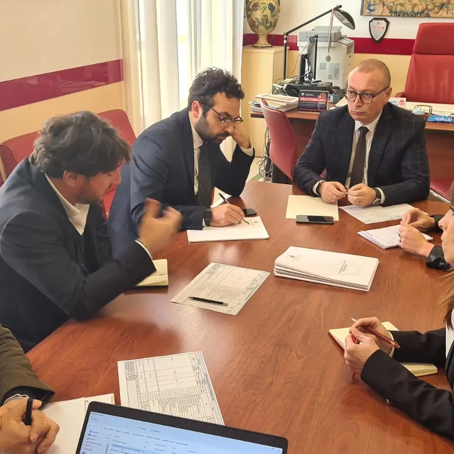 Reggio, da gennaio 2023 manutenzioni scolastiche e istituzionali affidate a Castore