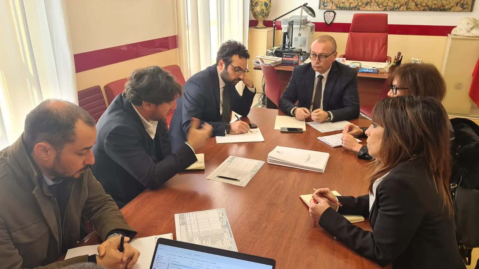 Reggio, da gennaio 2023 manutenzioni scolastiche e istituzionali affidate a Castore