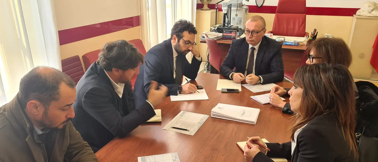 Reggio, da gennaio 2023 manutenzioni scolastiche e istituzionali affidate a Castore