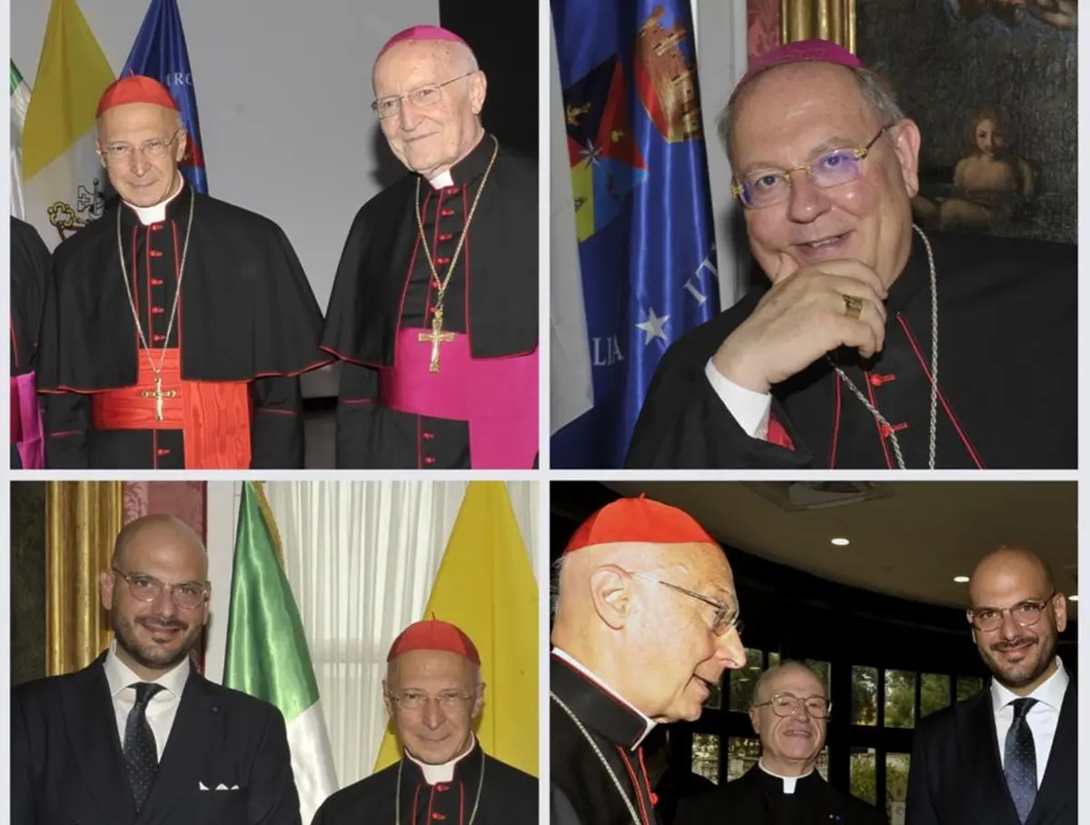 Reggio, a Gallico l'apertura del nuovo anno dell'Istituto nazionale azzurro