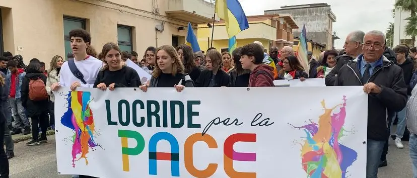 Guerra in Ucraina, Bruni: «Parta da Locri un messaggio di speranza»