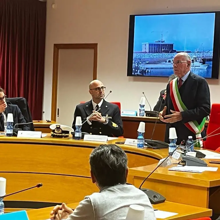 Alla Capitaneria di Porto la cittadinanza onoraria di Gioia Tauro