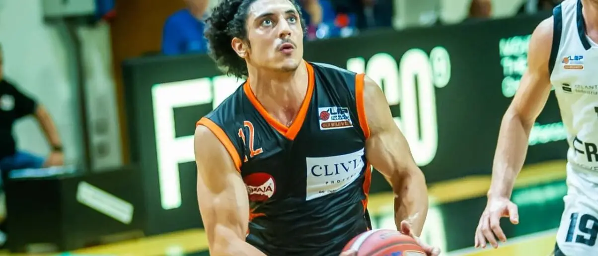 Viola Basket, arriva Tiberti ma dice addio Vincenzo Provenzani
