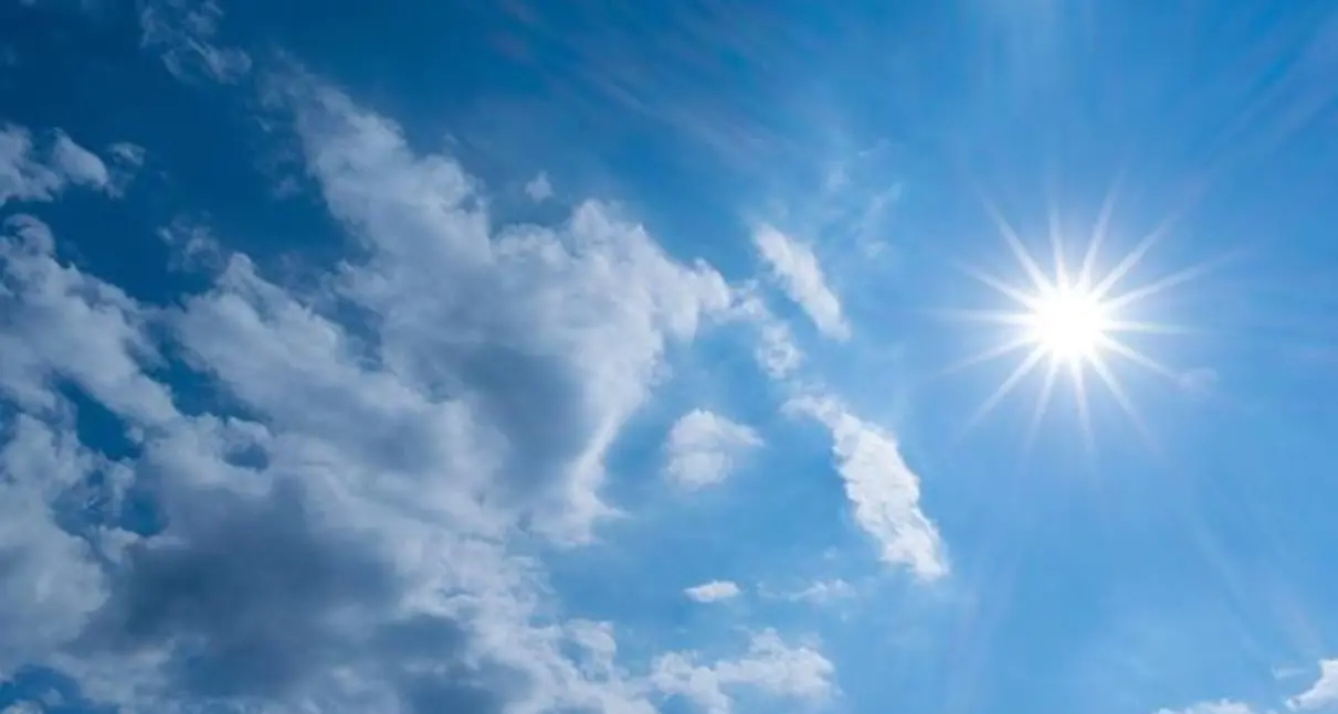 Meteo Reggio Calabria, sole splendente per l’intera giornata\n