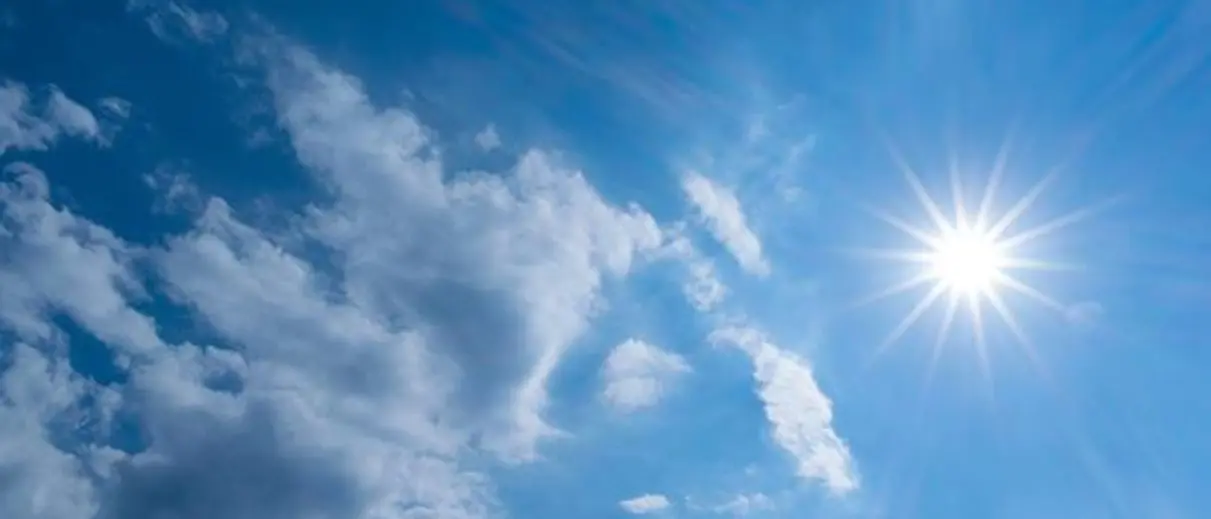 Meteo Reggio Calabria, continua l'afa. Cieli poco nuvolosi e venti moderati