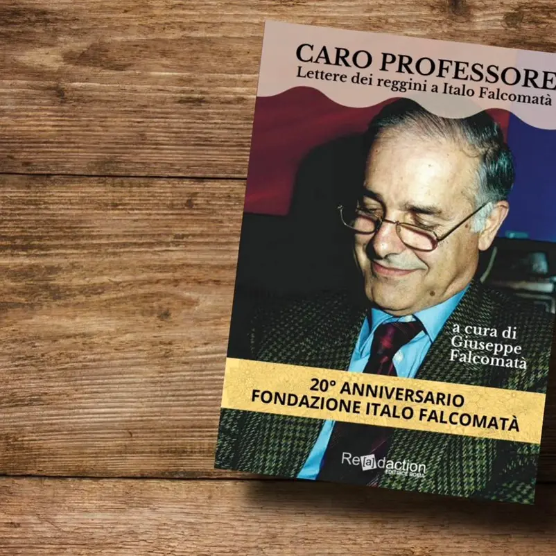 “Caro professore”: in un libro le lettere dei reggini a Italo Falcomatà