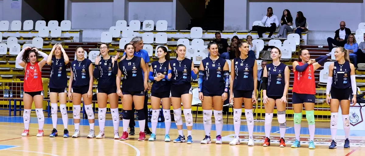 Volley Reghion, oggi al PalaCalafiore arriva la Logos Ardens Comiso