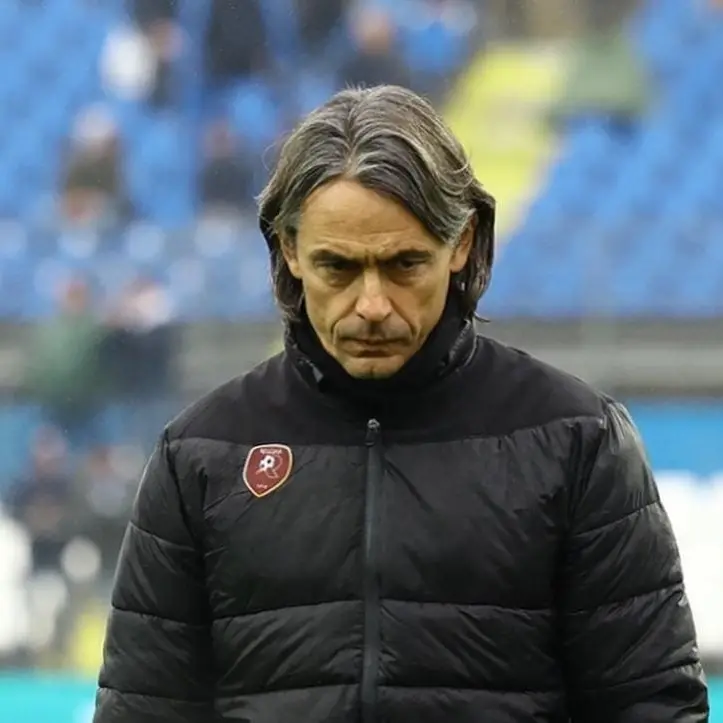 Reggina-Frosinone, Inzaghi: «Partita equilibrata fino al gol, complimenti a loro»