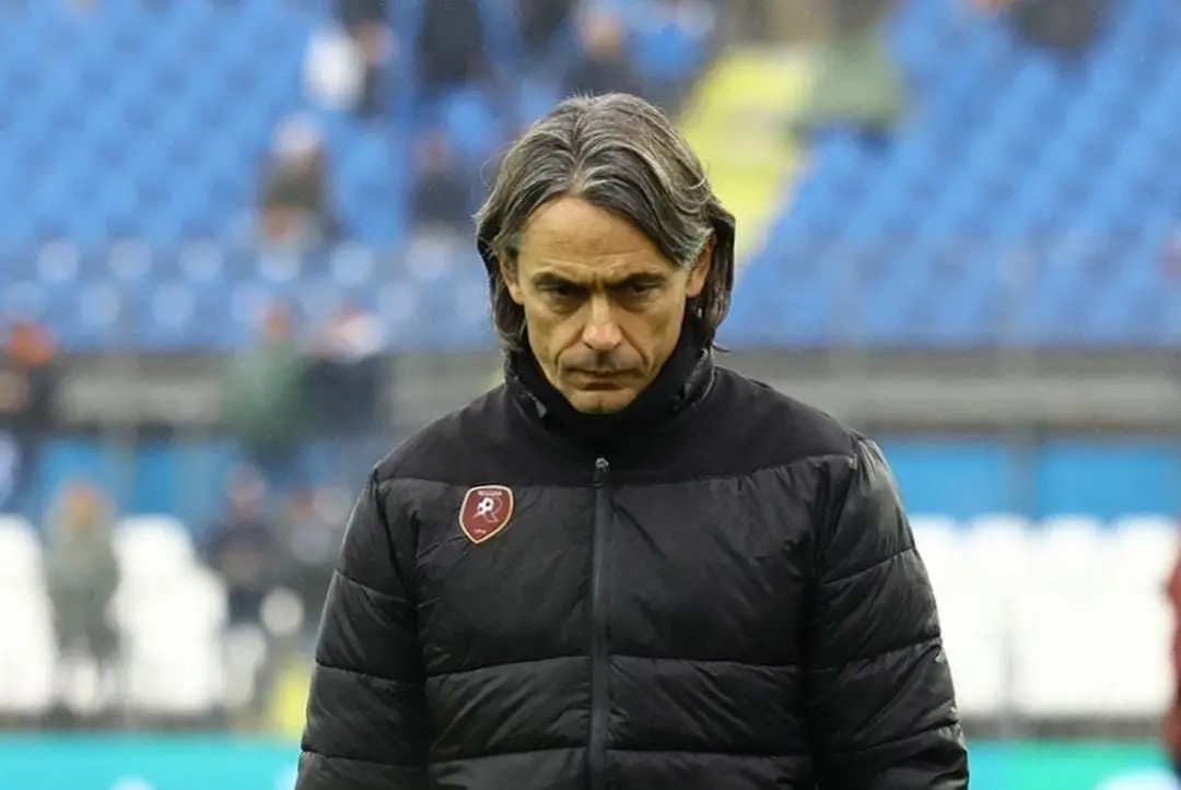 Reggina, Inzaghi dopo il ko di Bolzano: «Perdiamo sempre allo stesso modo»