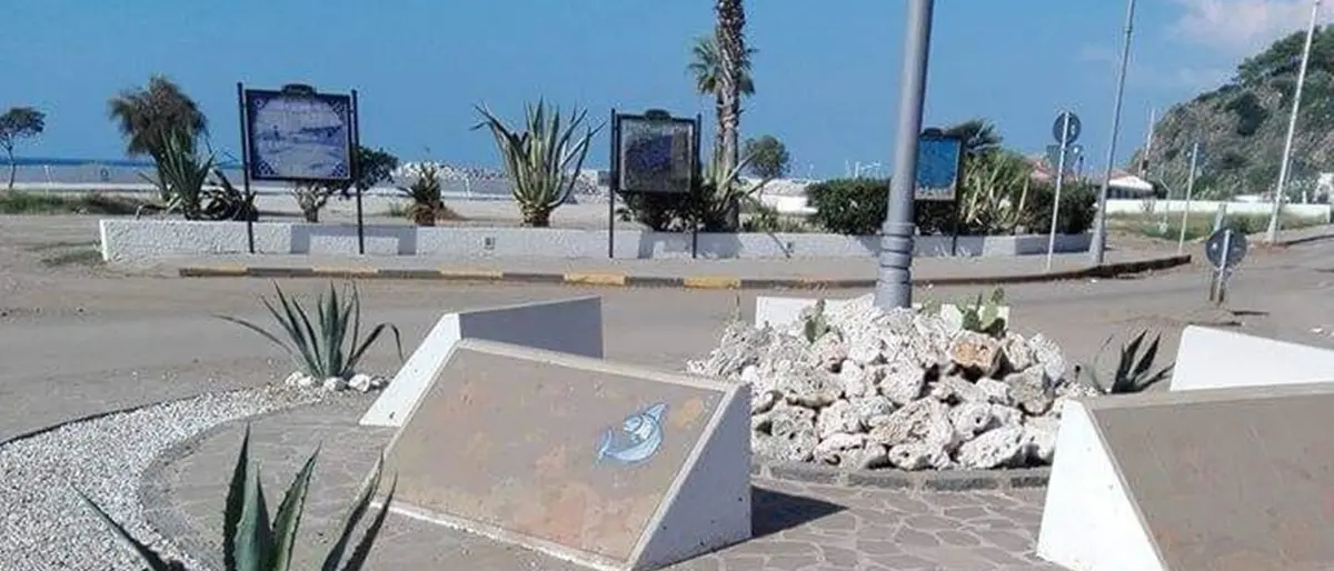 Tonnara di Palmi, ripresi i lavori di messa in sicurezza dal rischio idrogeologico