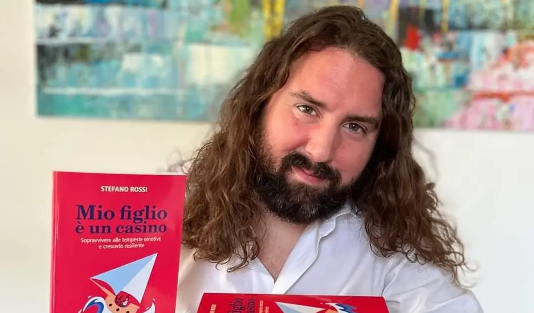 A Reggio Calabria arriva Stefano Rossi, il pedagogista più noto d'Italia