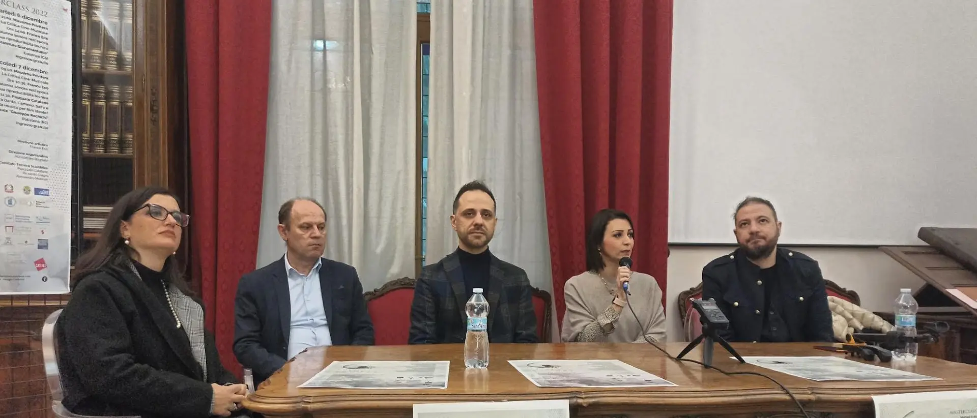 Festival della Colonna Sonora, al \"Cilea\" di scena le musiche per film