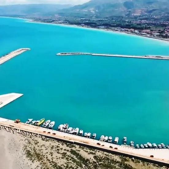 Controlli antimafia nei cantieri, accesso ispettivo al porto di Sant'Agata di Militello
