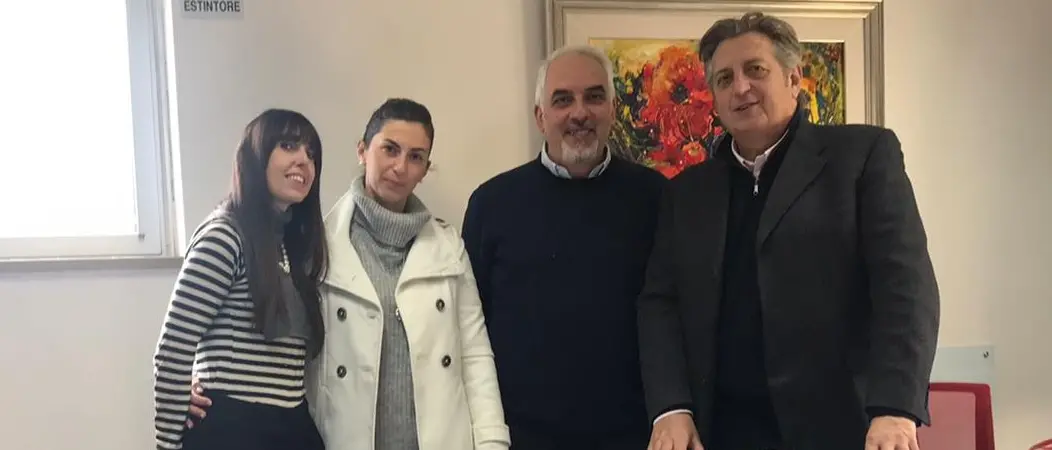 Reggio, la First Cisl dona kit infermieristici e divise all’Hospice