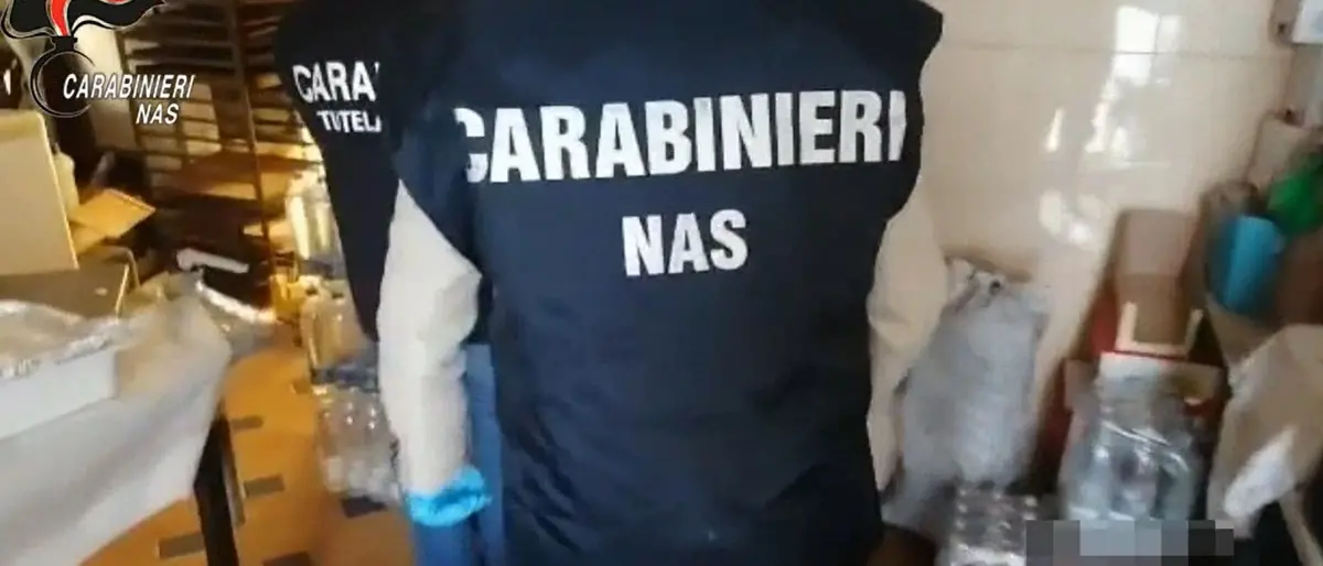 Rosarno, sequestrati 700 kg di carne e sospesa attività di ristorazione - VIDEO