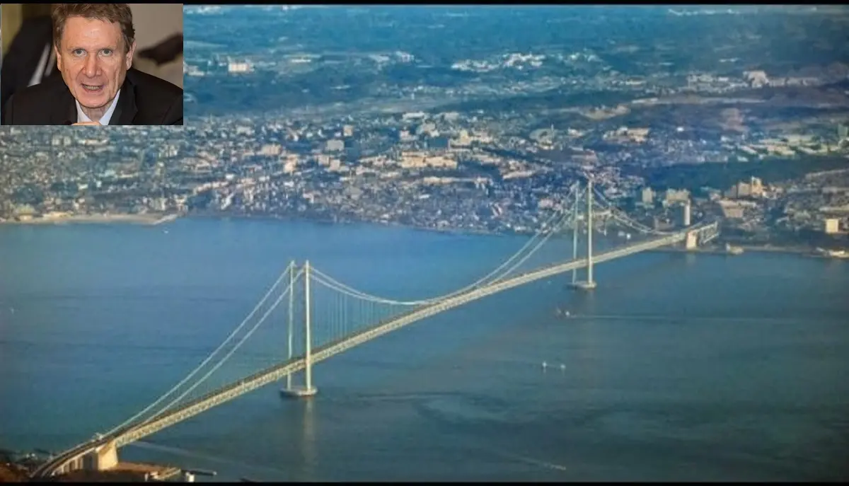 Ponte sullo Stretto, sindaci metropolitani di Reggio e Messina a Roma da Salvini