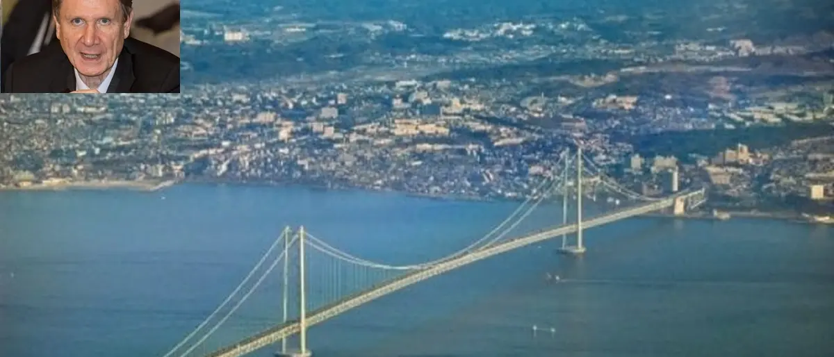 Ponte sullo Stretto, i consiglieri forzisti di Villa prendono posizione con l'emendamento Cannizzaro