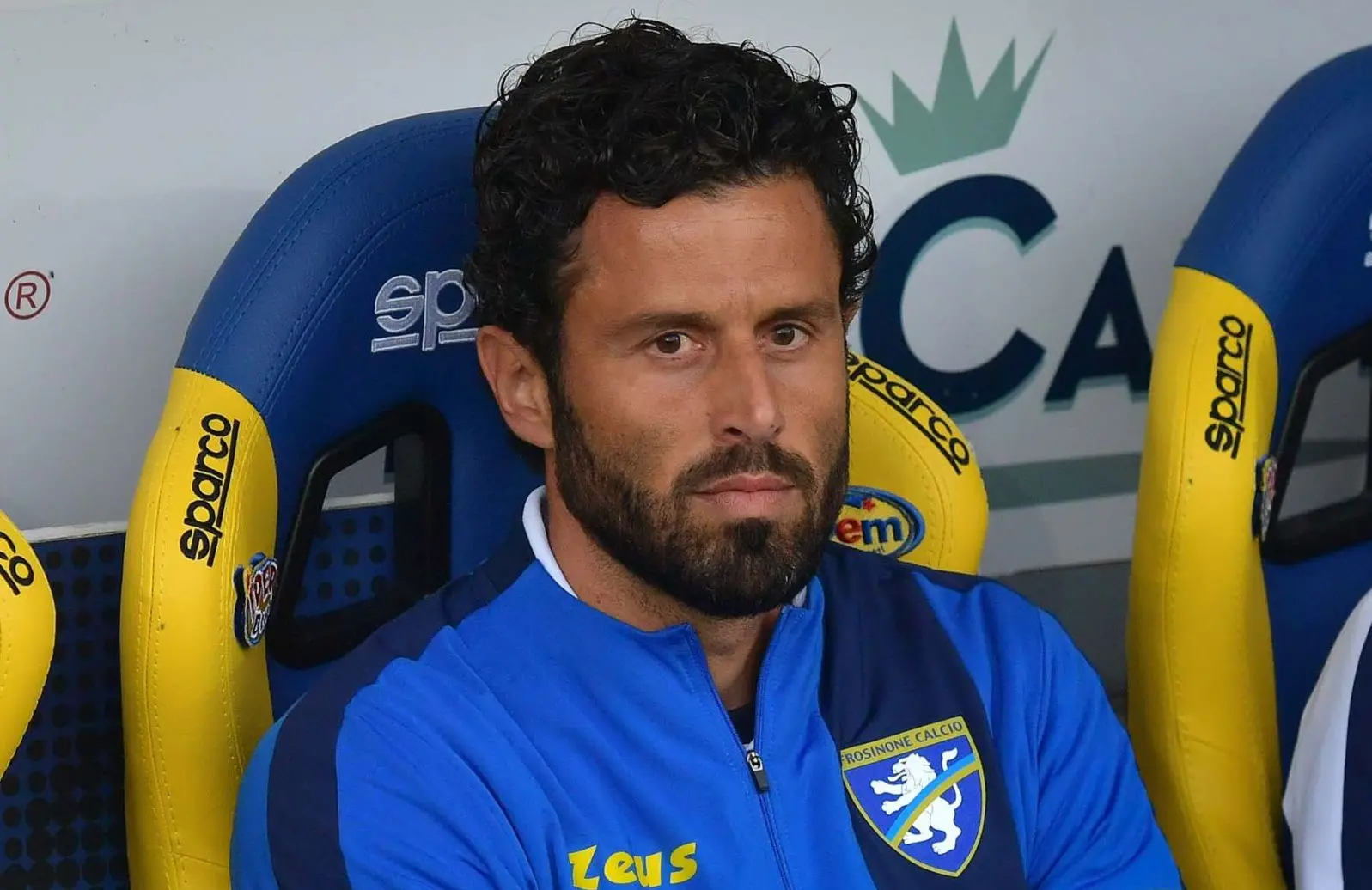 Verso Reggina-Frosinone, Grosso: «Rispetto gli amaranto ma non firmo per il pari»