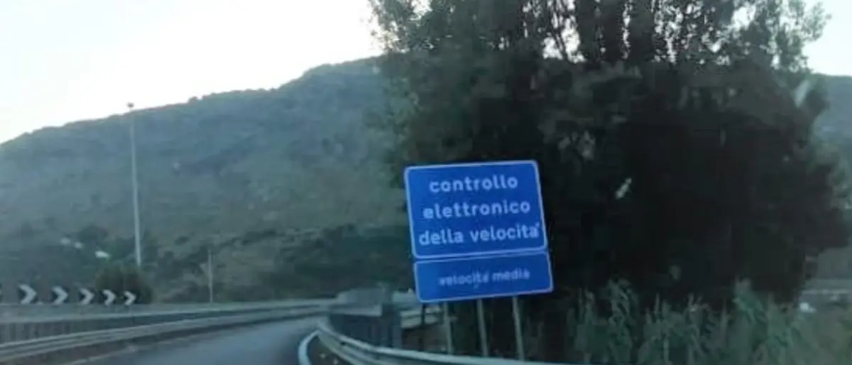 Messina, controlli della velocità su assi viari trafficati