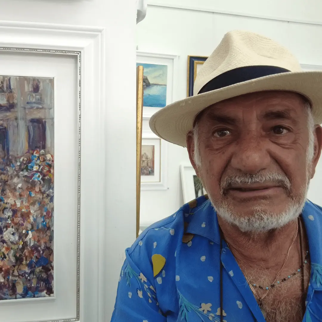 Reggio, da oggi alla Galleria Arte Toma la mostra del maestro Stellario Baccellieri
