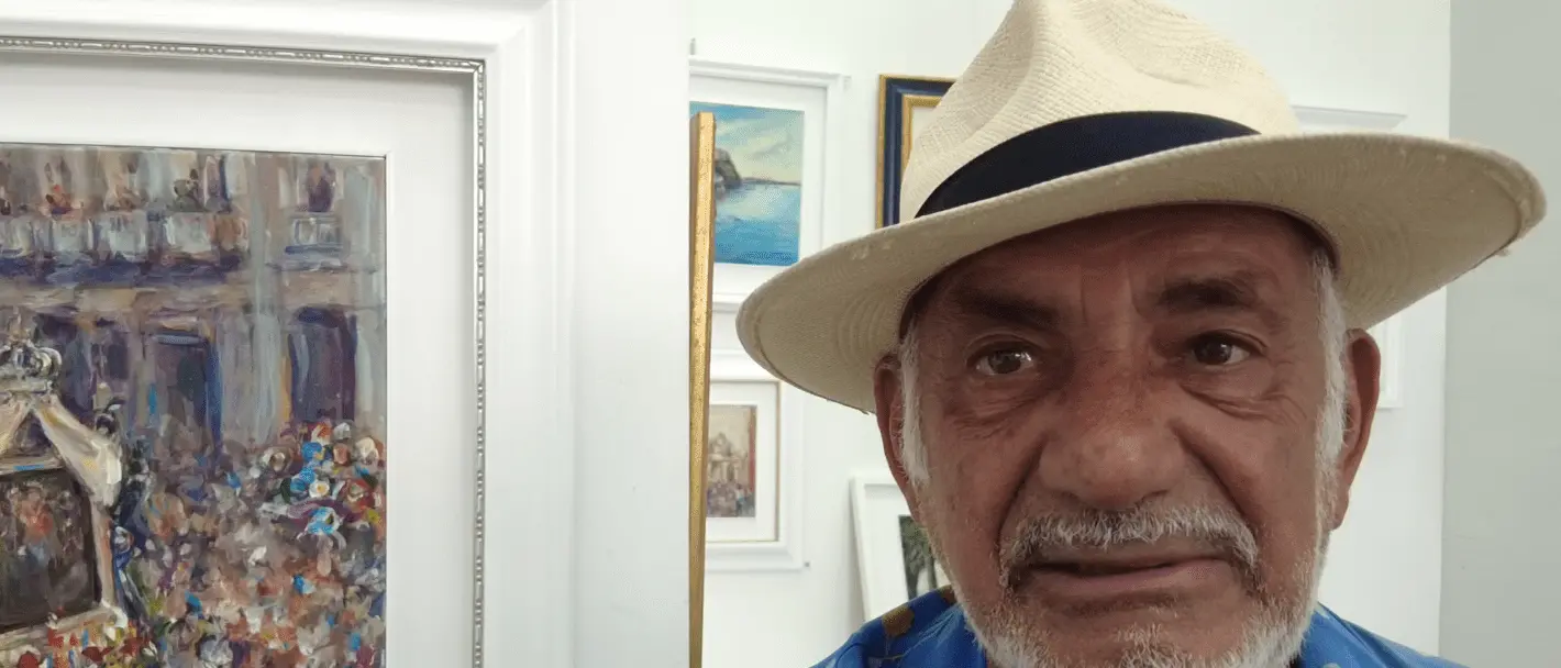 Reggio, da oggi alla Galleria Arte Toma la mostra del maestro Stellario Baccellieri