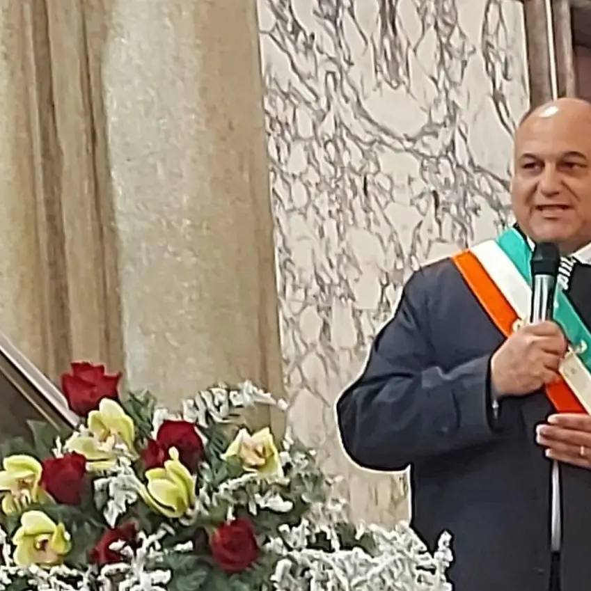 Locri, per Calabrese gli ultimi giorni da sindaco: «Missione entusiasmante»