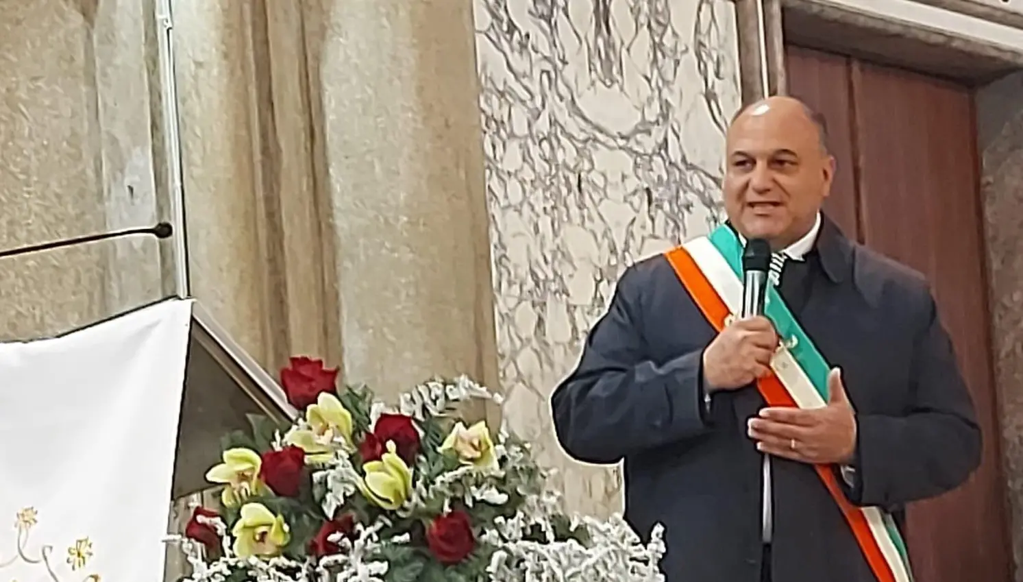 Locri, per Calabrese gli ultimi giorni da sindaco: «Missione entusiasmante»