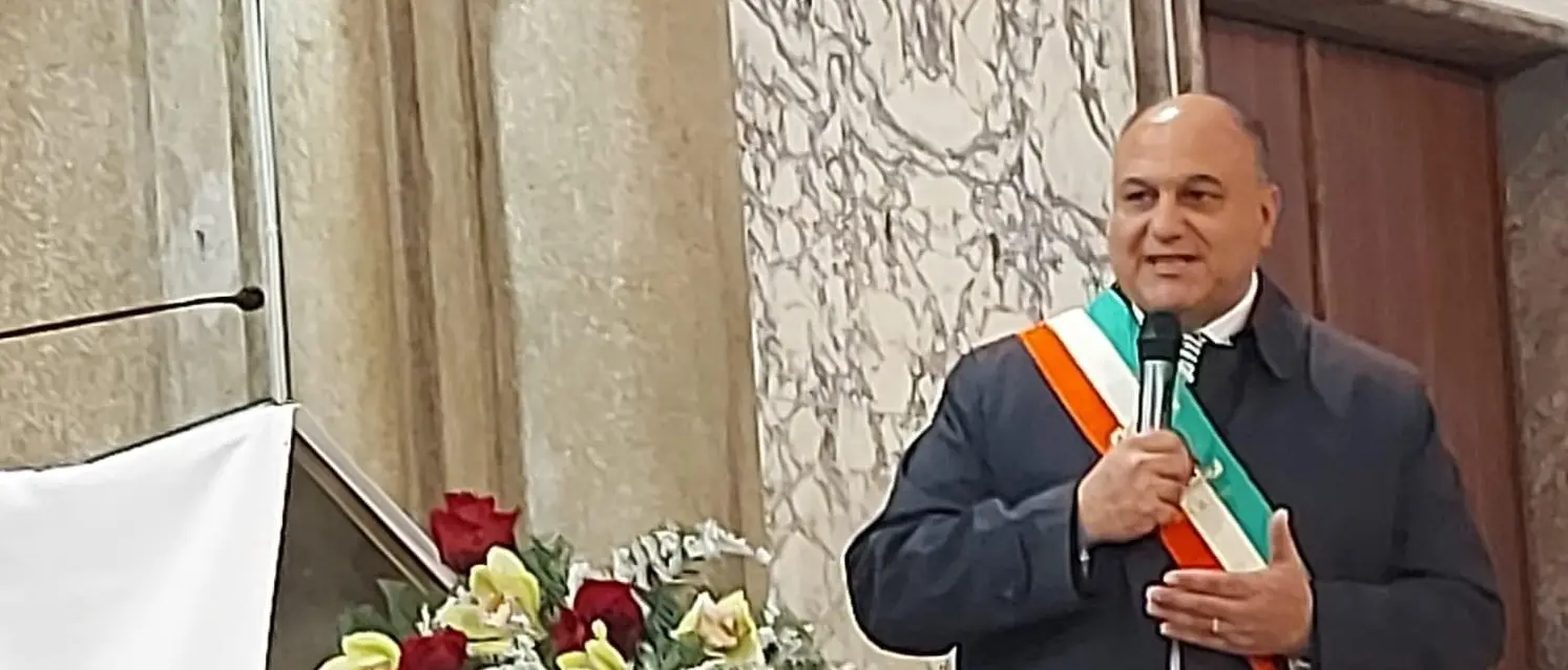 Locri, per Calabrese gli ultimi giorni da sindaco: «Missione entusiasmante»