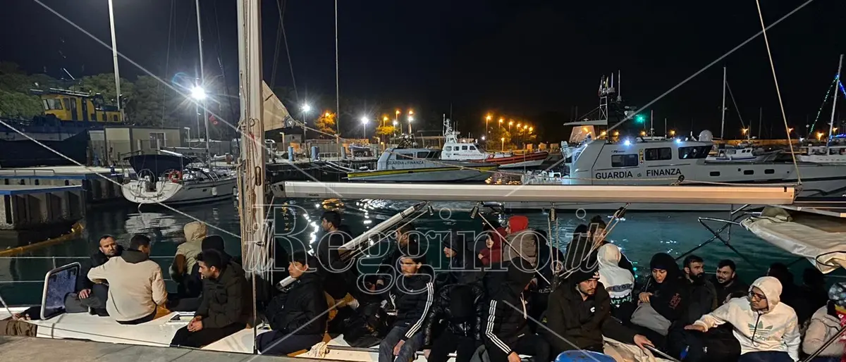 Sbarchi, Mancuso: «Serve strategia europea per contrastare gli arrivi»