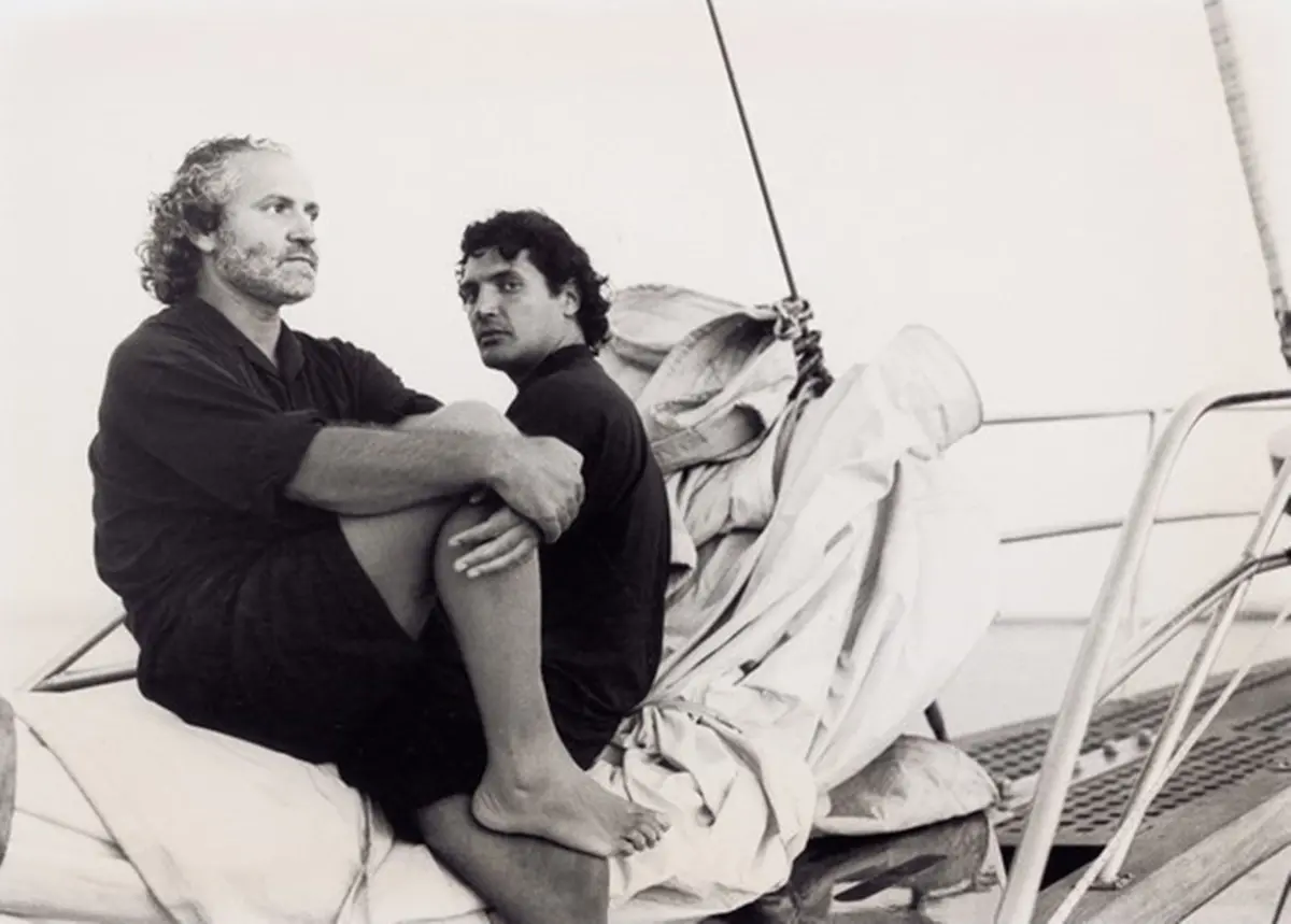 È morto Antonio D'Amico, compagno di Gianni Versace