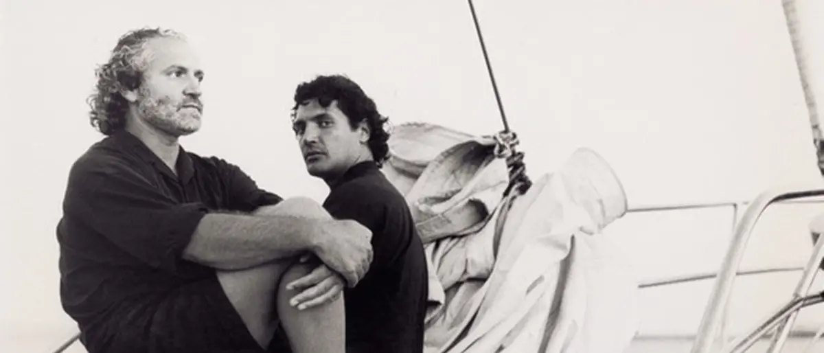 È morto Antonio D'Amico, compagno di Gianni Versace