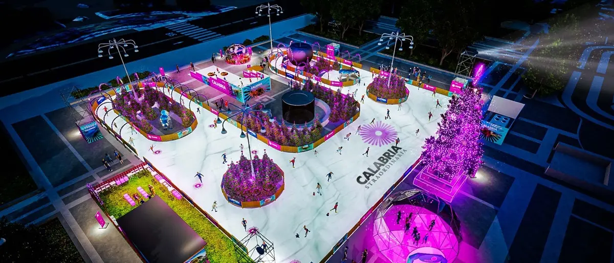 La Regione Calabria illumina il Natale di Milano, ma dimentica i calabresi