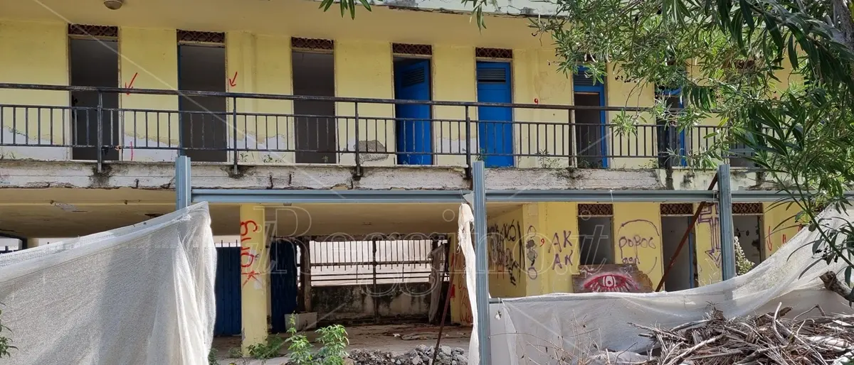 Lido comunale di Reggio, viaggio tra paradiso e inferno - FOTO E VIDEO