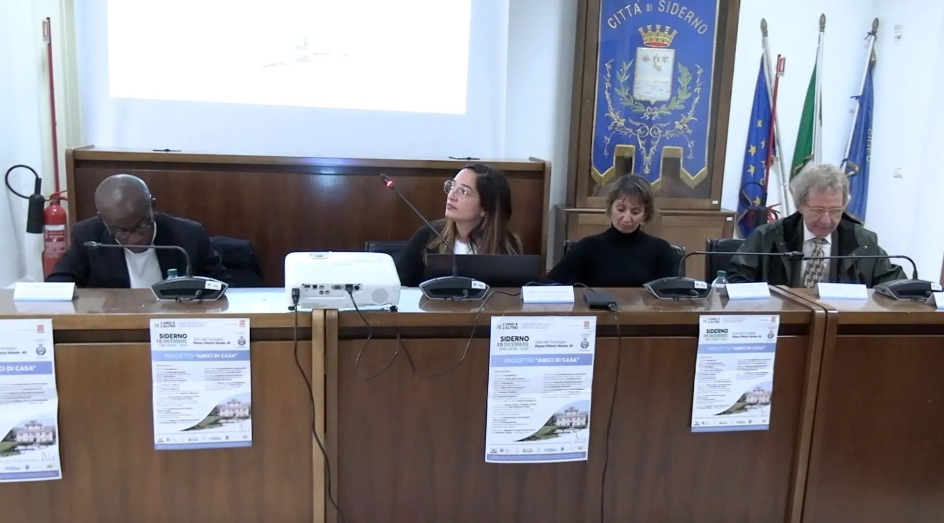 Locride, presentati a Siderno i progetti per famiglie in difficoltà