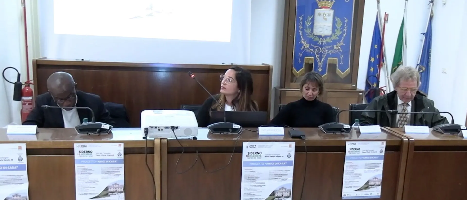 Locride, presentati a Siderno i progetti per famiglie in difficoltà