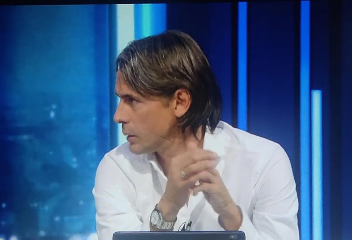 Reggina, Inzaghi e Caressa show al Club: «Avete un pubblico incredibile»