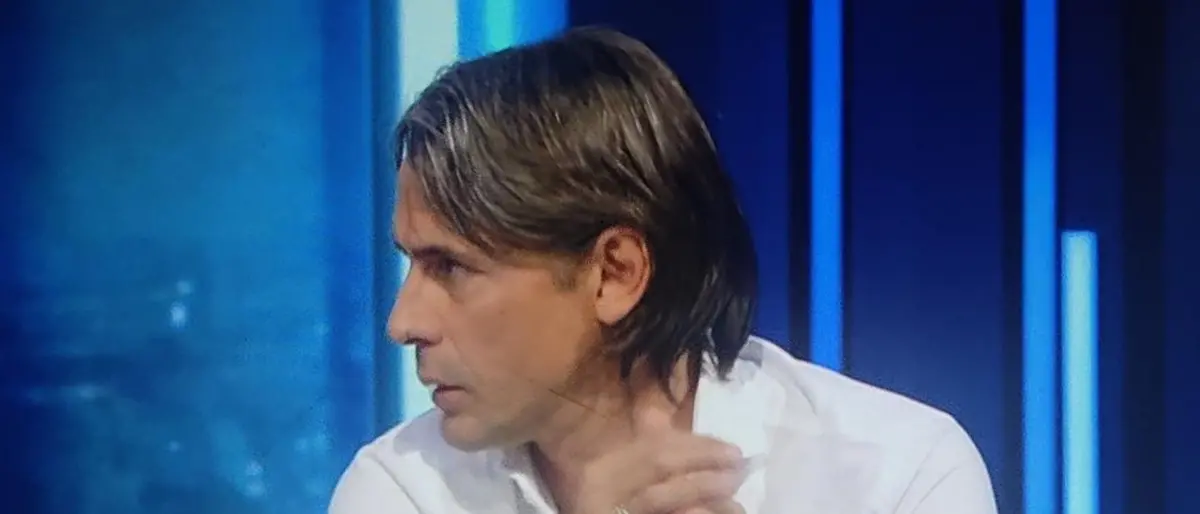 Reggina, Inzaghi e Caressa show al Club: «Avete un pubblico incredibile»