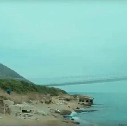 Crolla il Ponte sullo Stretto, ma è la trama di un film