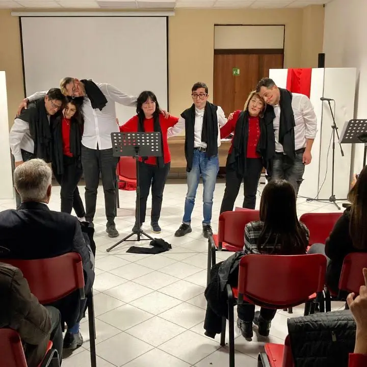 Bovalino, tra musica e parole un grido contro la violenza di genere