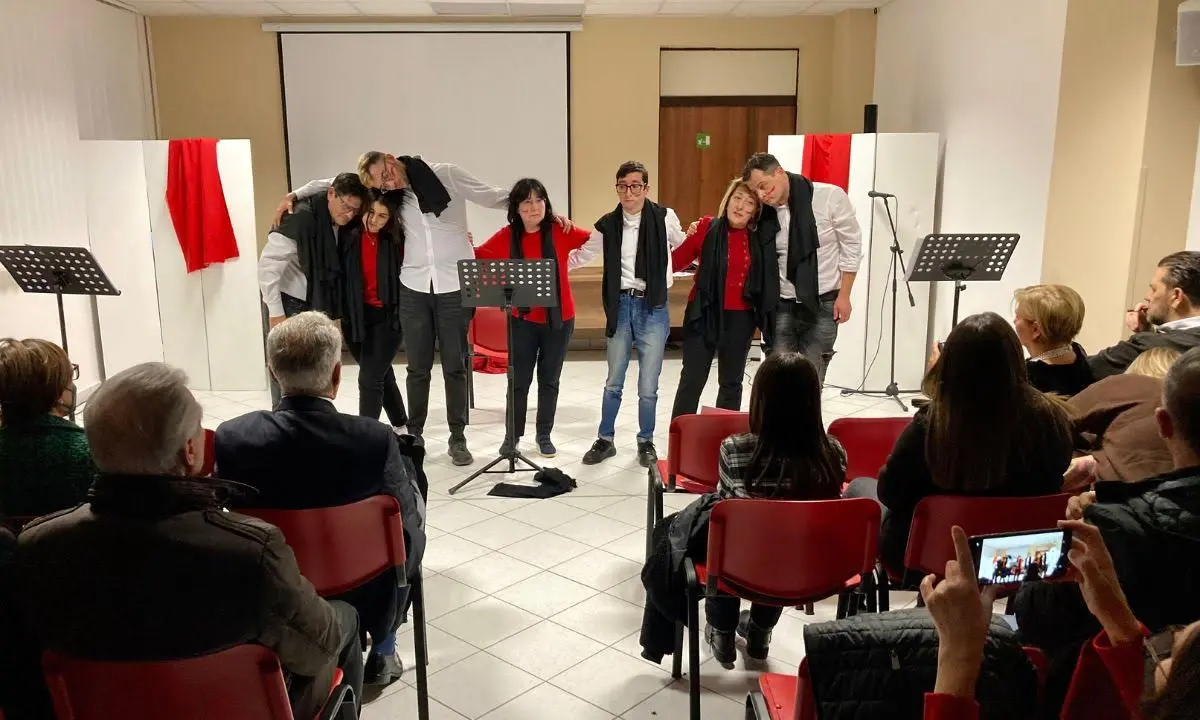 Bovalino, tra musica e parole un grido contro la violenza di genere